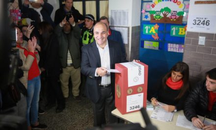 Ganó el peronismo en Tucumán, Chubut y Entre Ríos