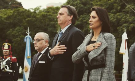 Bolsonaro despectivo con los argentinos