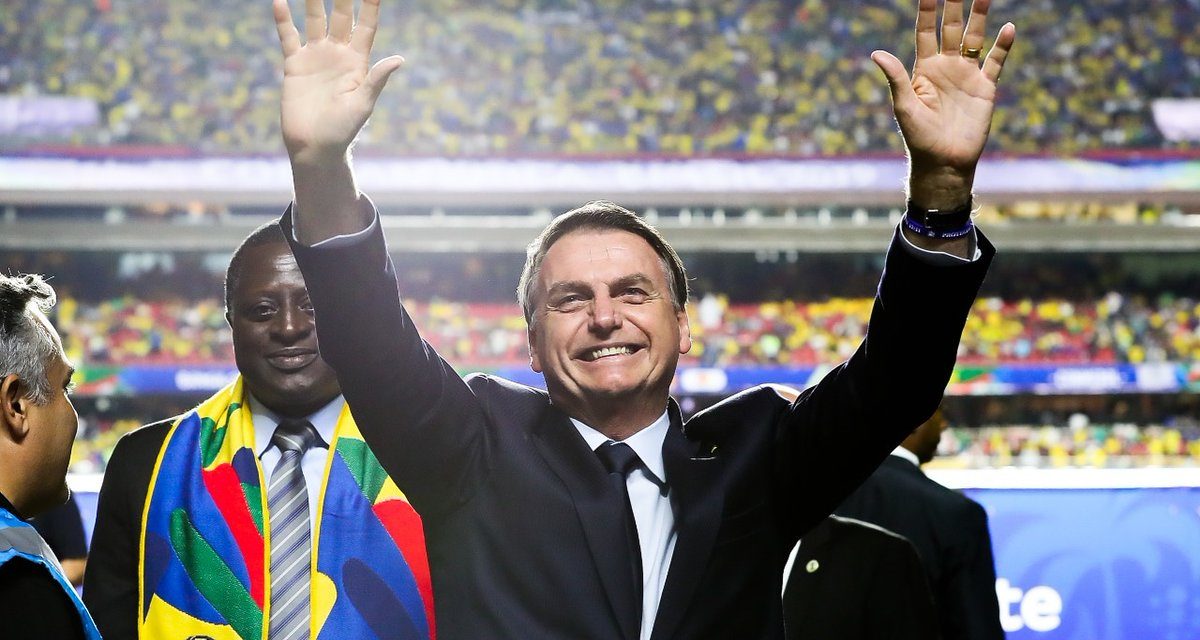 Escandalosa declaración de Jair Bolsonaro