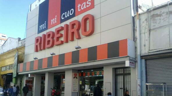 La empresa Ribeiro cerró una de sus sucursales porteñas