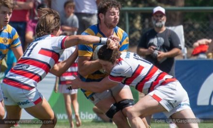Rugby: Sábado con semifinales del Nacional de Clubes