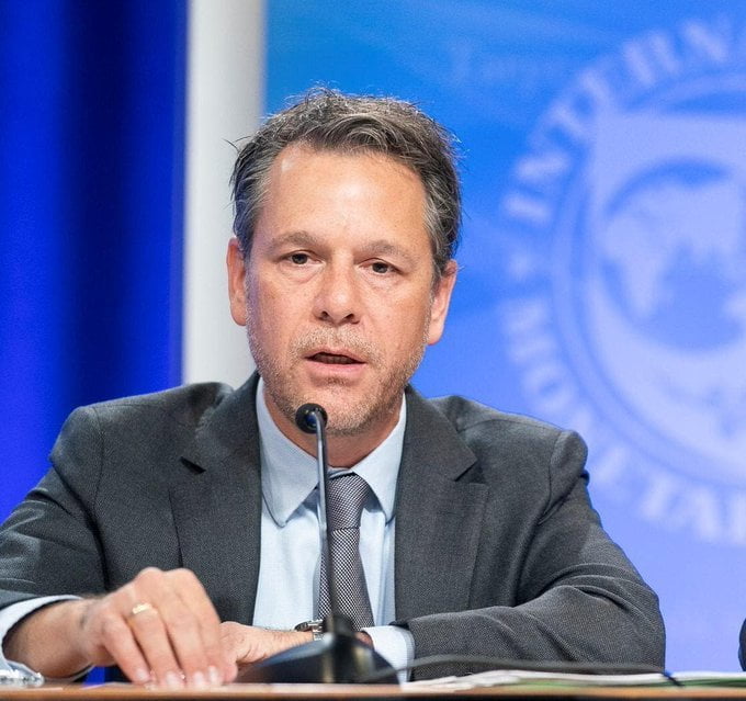 El FMI cambió de interlocutor para Argentina