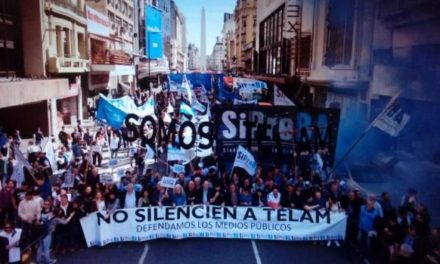 Otro fallo judicial a favor de los trabajadores despedidos en Telam