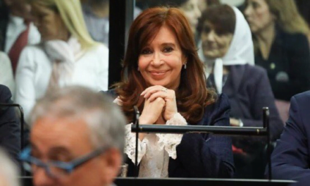 Casación negó un pedido de detención contra Cristina Fernández