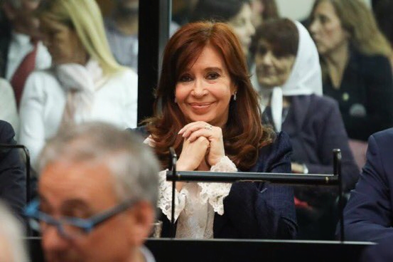 Casación negó un pedido de detención contra Cristina Fernández