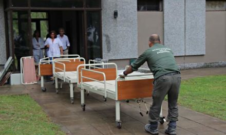 Ensenada tendrá el primer hospital del país para pacientes con coronavirus