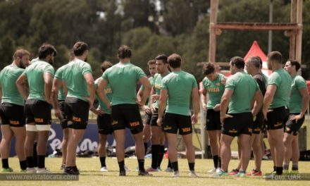 Jaguares sin competencia, suspendido el Súper Rugby