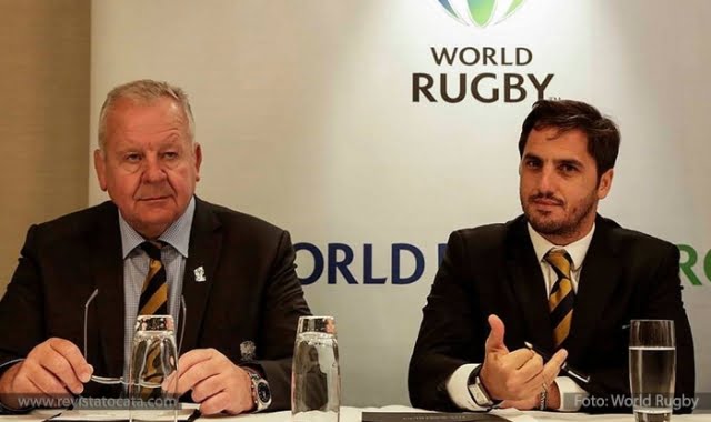 Las chances de Pichot para ganar la elección en la World Rugby