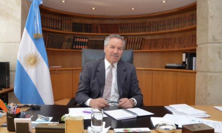 Sola ratificó la pertenencia Argentina al Mercosur