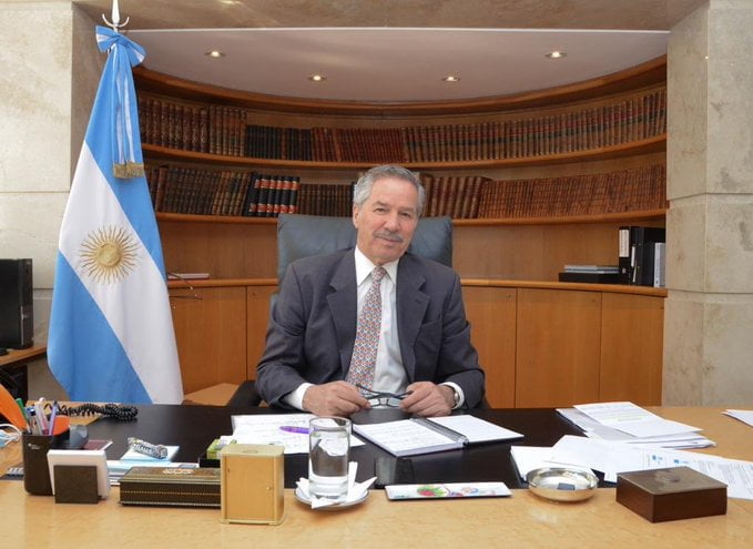 Sola ratificó la pertenencia Argentina al Mercosur