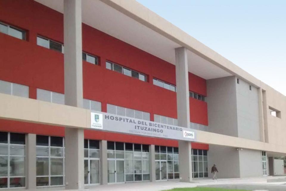 Ituzaingó: Quedó totalmente inaugurado el nuevo hospital