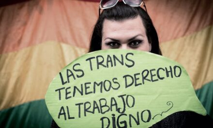 Cupo laboral para travestis, transexuales y transgénero en el Estado