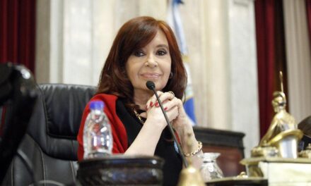 Duro cuestionamiento de Cristina Fernández a la Corte Suprema