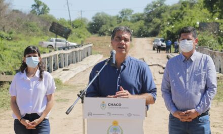 Toque de queda sanitario en Chaco y La Pampa