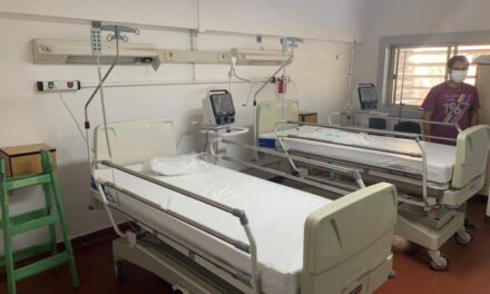 Más camas UTI y respiradores para hospitales bonaerenses