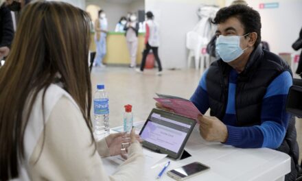 La Matanza vacunó al 76% de sus habitantes con riesgo