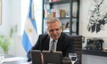 Fernández: “El informe del FMI fue lapidario”