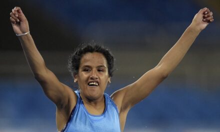 Segunda medalla argentina en los paralímpicos de Tokio